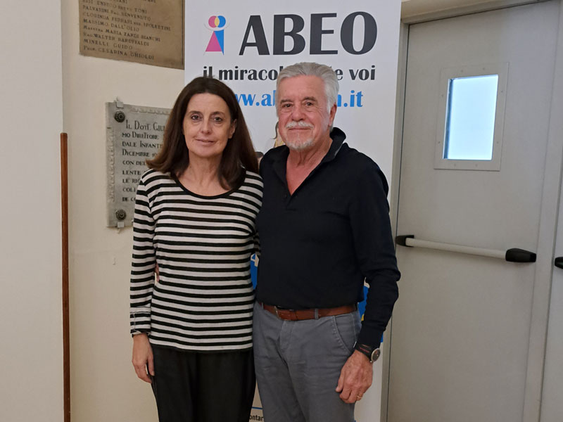 Fondazione BAM dona 25 mila euro ad ABEO Mantova per il progetto “La cura della fragilità”