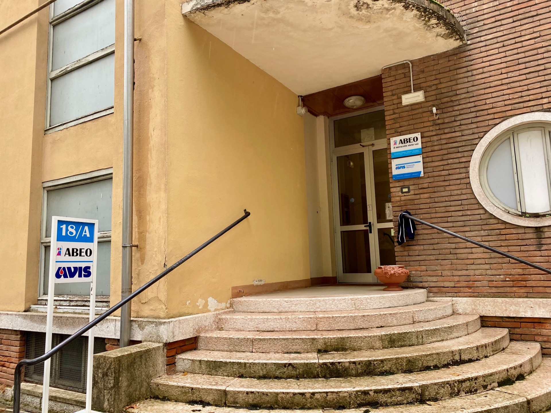 Abeo si presenta alle aziende del territorio