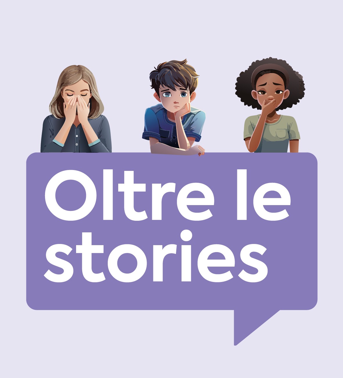 Abeo colora i portici del centro con AbeoLilla – Per sensibilizzare verso i disturbi del comportamento alimentare